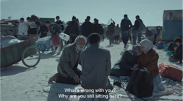 نهاية مأساوية لشخصية كامل الباشا في الحلقة الأخيرة من مسلسل صحاب الأرض